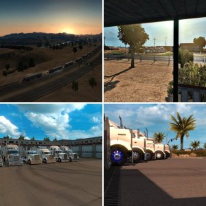 Convoy ATS.GR (Cycle of America) | 09-03-2017