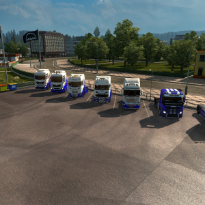 CONVOY  ΠΑΡΑΣΚΕΥΗΣ  [REIMS -- MUNCHEN]