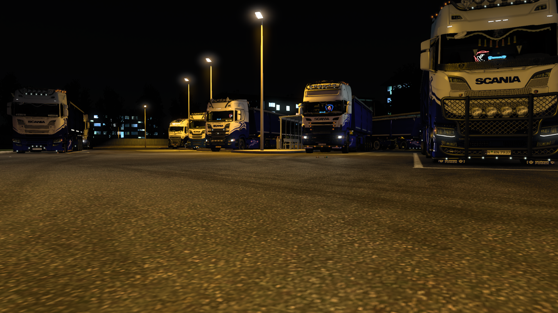 convoy Παρασκευης 8/10/2022  🚛🚛🚛🚛