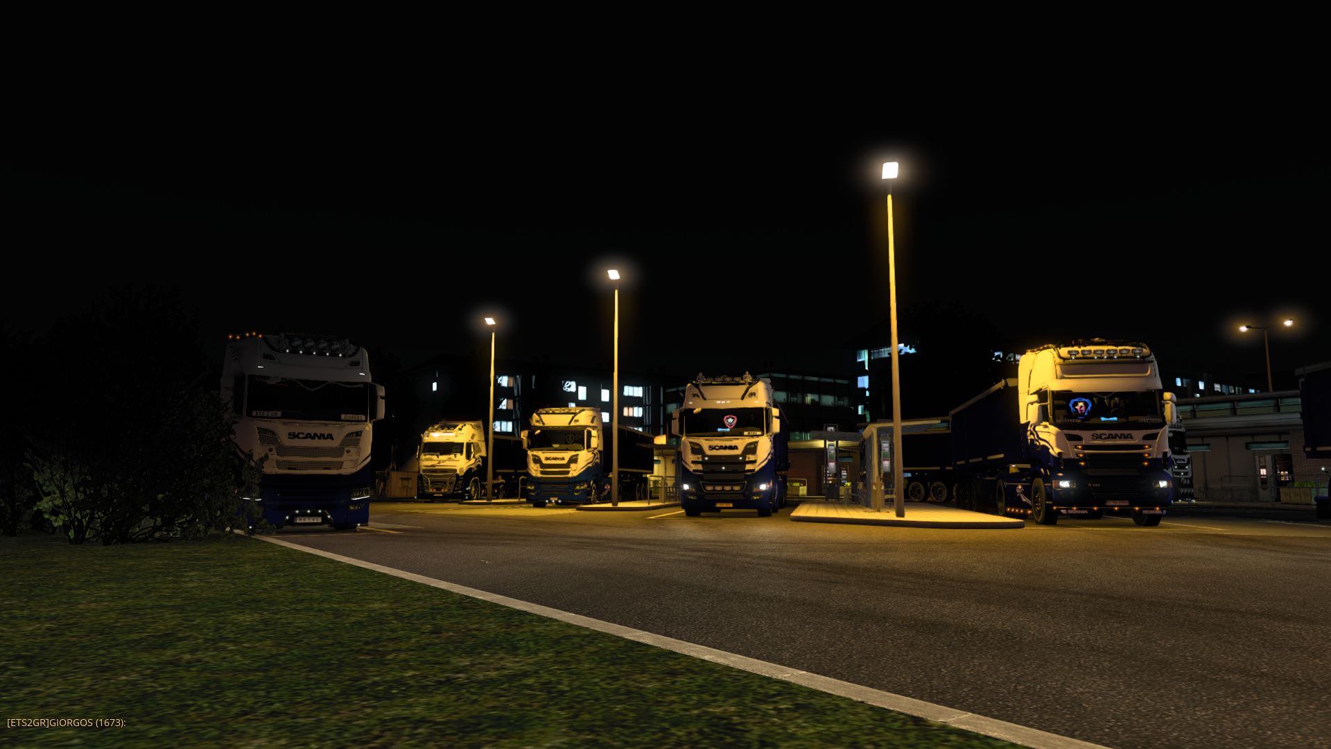 convoy Παρασκευης 8/10/2022  🚛🚛🚛🚛