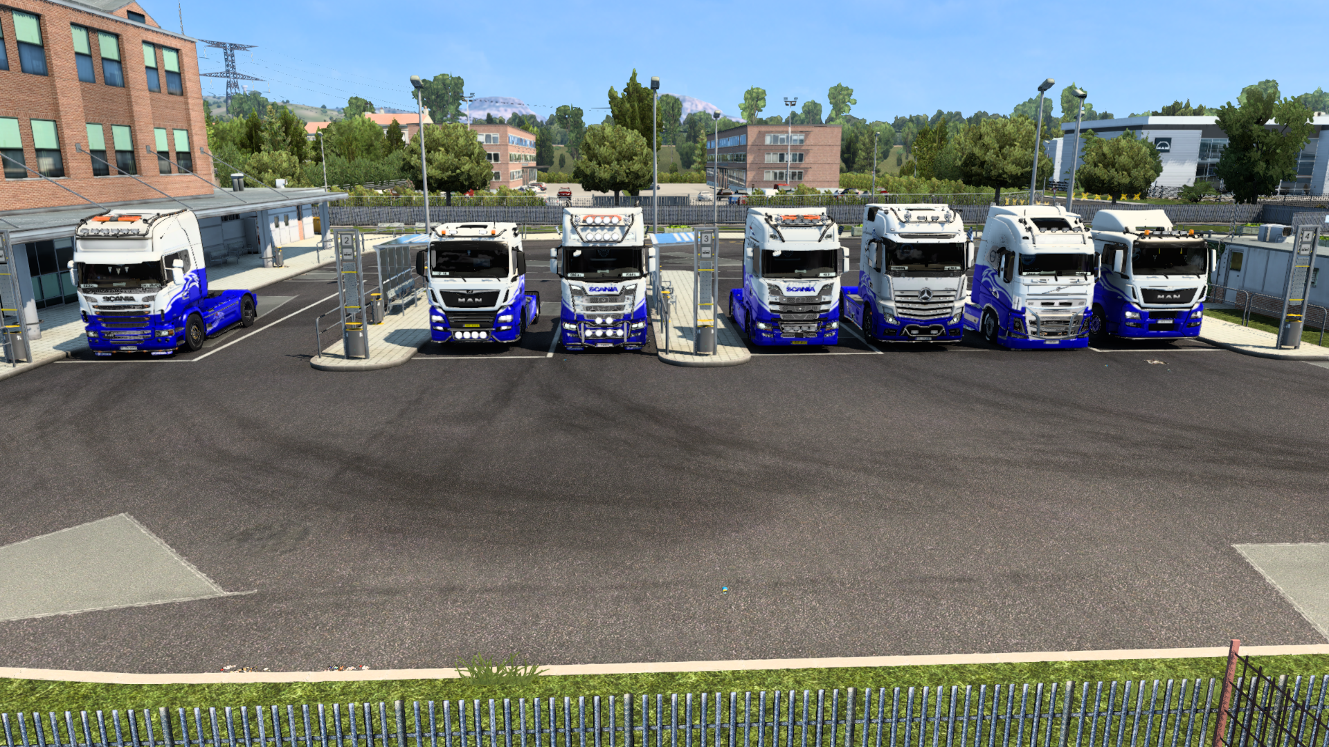 convoy Παρασκευης 8/10/2022  🚛🚛🚛🚛