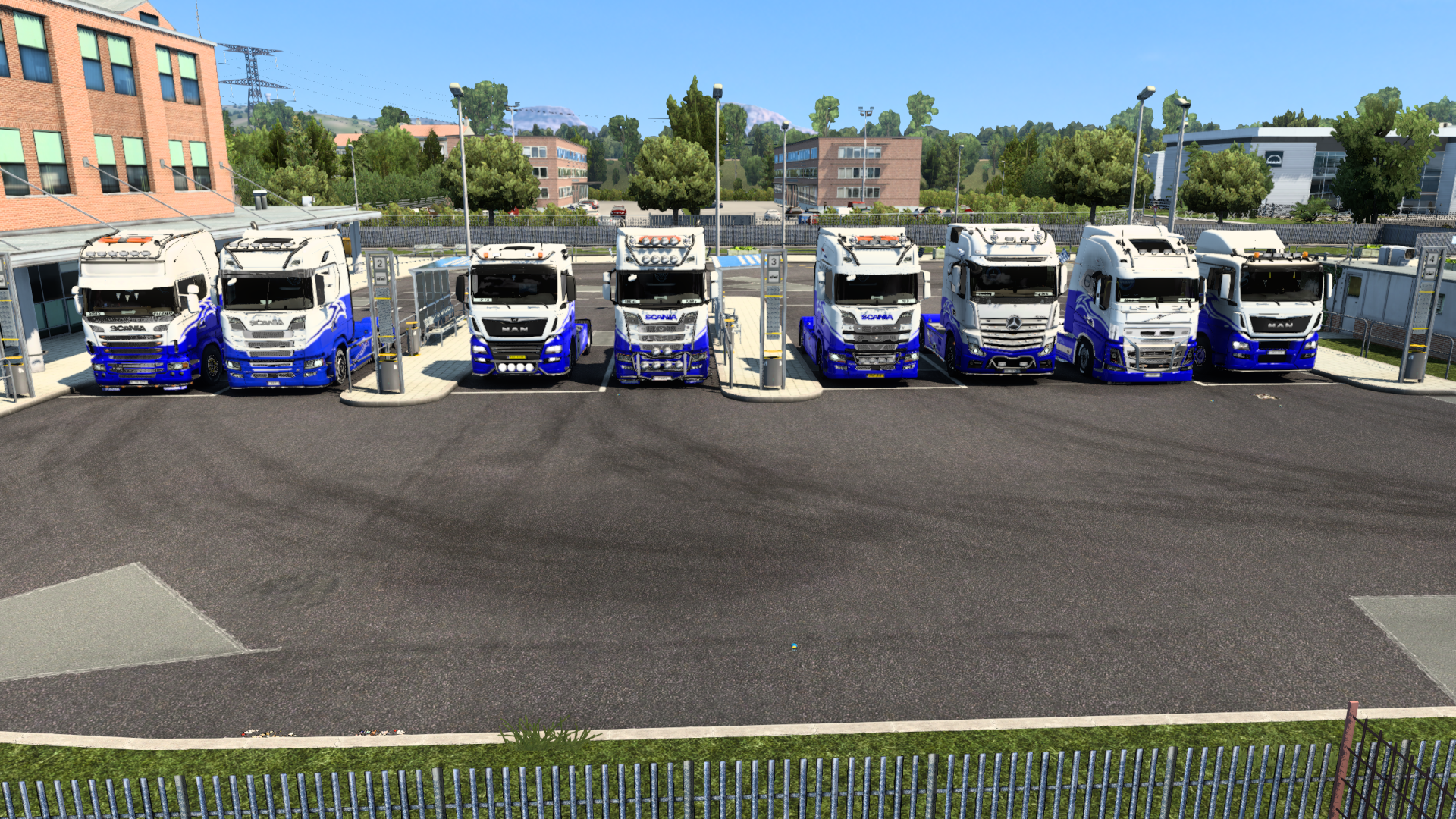 convoy Παρασκευης 8/10/2022  🚛🚛🚛🚛