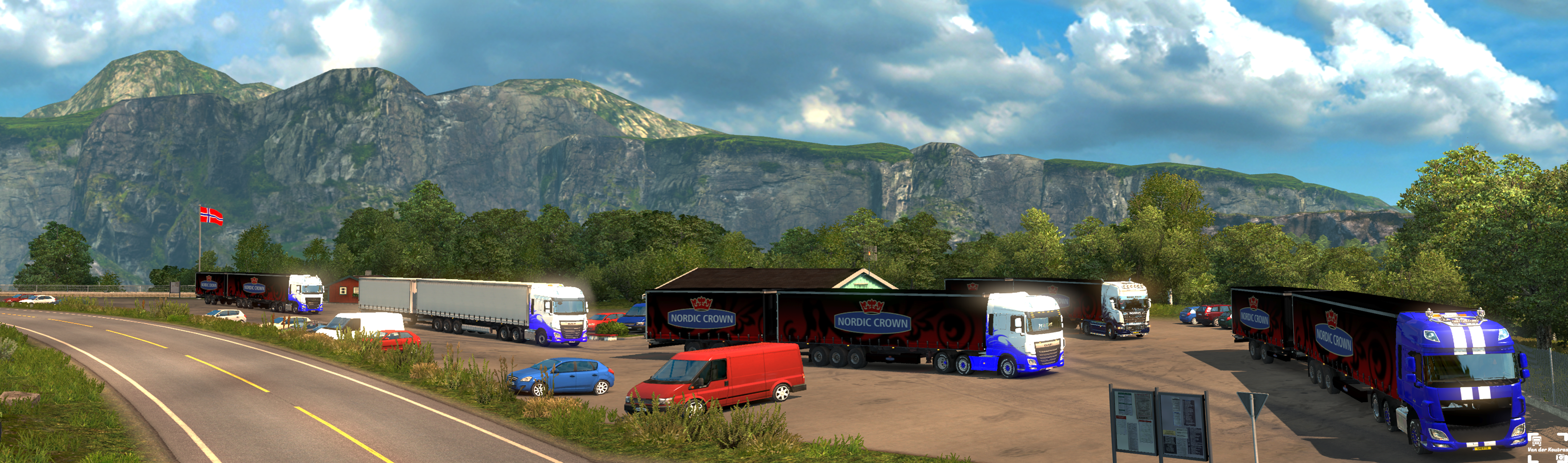 ETS2.GR At Norge